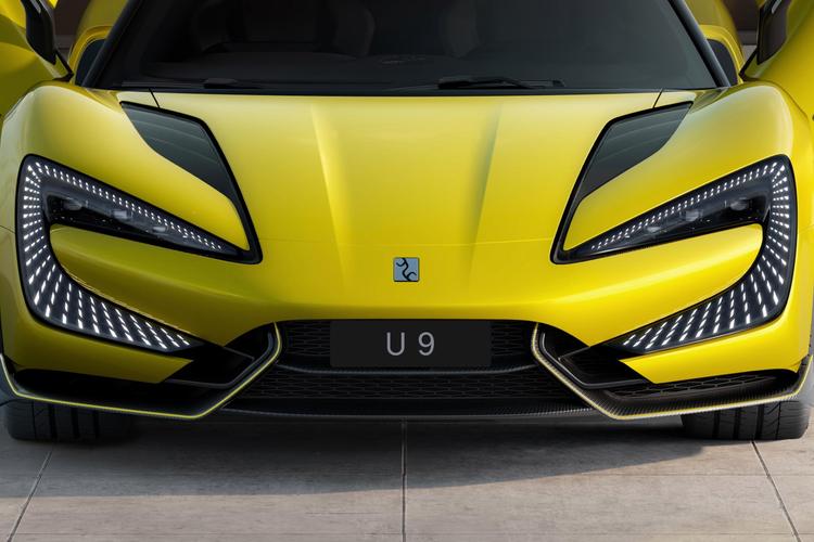 成都143仰望U9以性能突破设计的极限，理想汽车企业文化与价值观